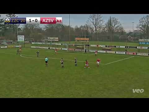 ZZC'20 VR1 - AZSV VR2 (Highlights)