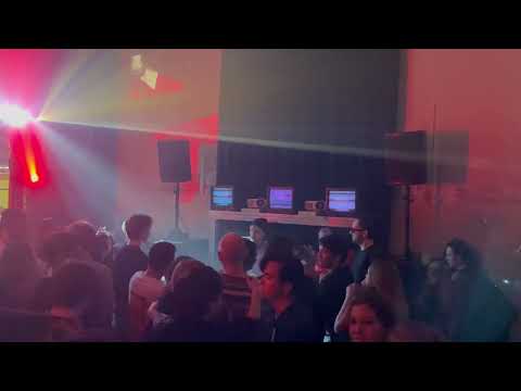 Mika Snickars, CCTV @Hus 7 - 1 apr 2023