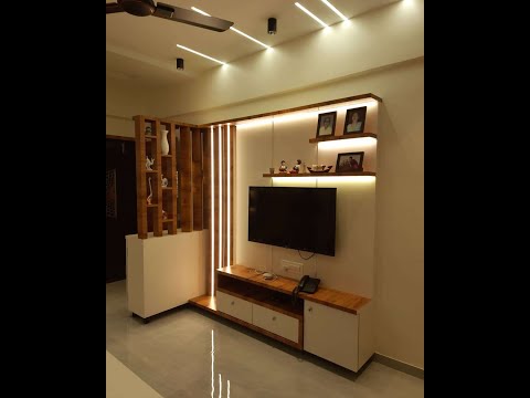 “Make your dream home with Kimaya Design...!" (Mulund East 1BHK)