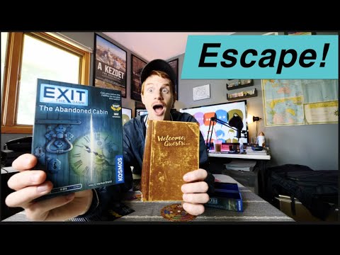 Exit: The Abandoned Cabin Quick Overview