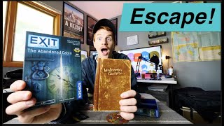 Exit: The Abandoned Cabin Quick Overview