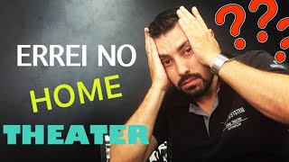 Não cometa este erro grave no Home Theater!