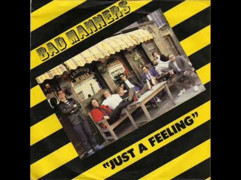 BAD MANNERS - THE A SIDES MEDLEY