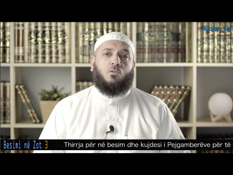 BESIMI NË ZOT 4 - Frytet e besimit - Dr. Bali Sadiku