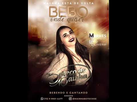 Boteco de Mainha 2020 | Bebo onde quiser