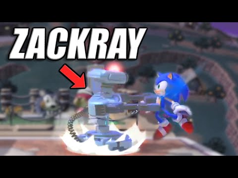 Zackray's ROB went CRAZY this stock!