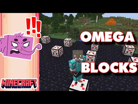 My Lucky Blocks Just Went OMEGA!!!!!! | Minecraft (Modded Server)