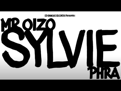 Mr. Oizo & Phra - Sylvie (feat. Frah Quintale) [Official Audio]