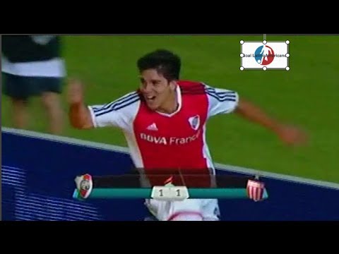 River Plate 1 vs Estudiantes 1 - Torneo de Verano 2014 - Resumen - 11/Enero/2014