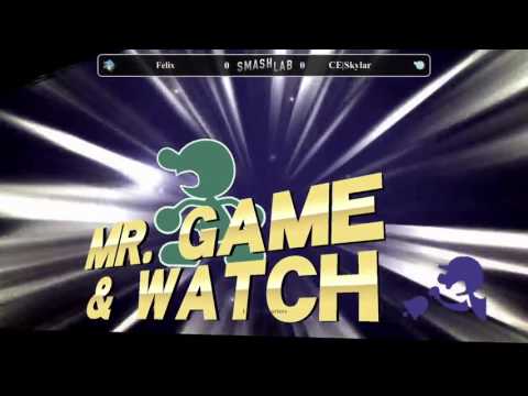 SL48 Losers Quarters - Felix (Sonic/Fox) vs CE|Skylar (Mr. Game & Watch)