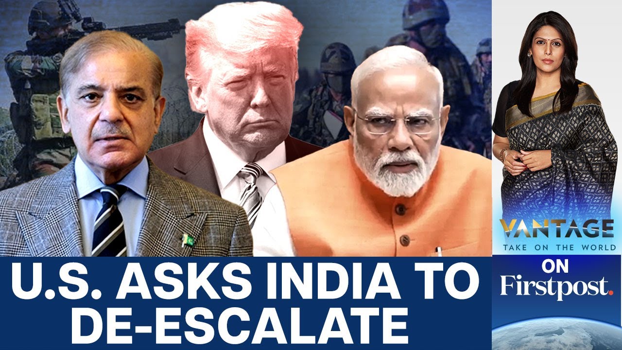 India Shuts Airspace to Pakistani Flights as Loc Firing Continues | Vantage with Palki Sharma