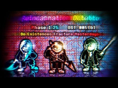 【E!ETO/Reincarnation Octette】Phase 1.25 - D.E.F.Y? V 1 