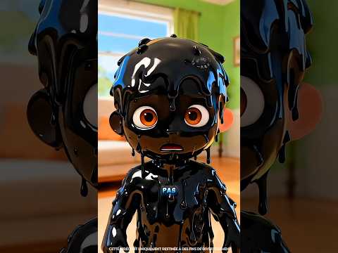 Le mystère des traces noires ! 😂👹😱👣mini wood toy / wood working art skills / wood / hand / crafts