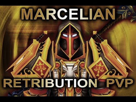 5.2 Ret Paladin PvP - World of Warcraft Mists of Pandaria PvP