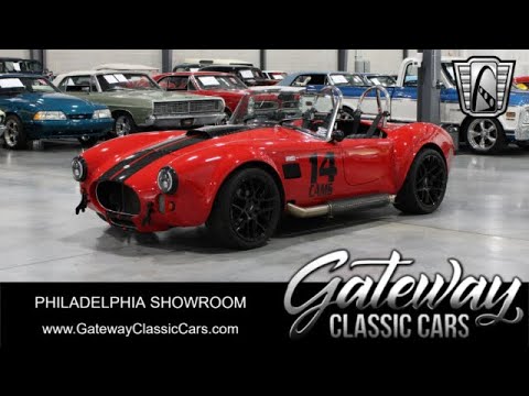1965 Shelby Cobra (CC-2022427) for sale in O'Fallon, Illinois
