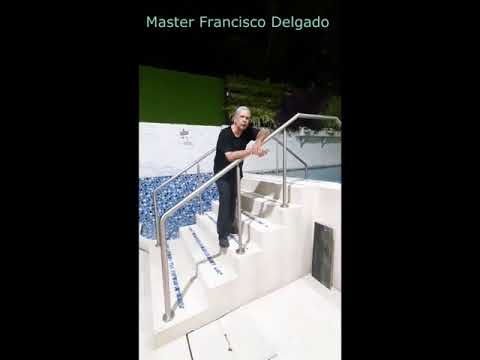 Invitación a la XX Copa Apache 2019 - Maestro Francisco Delgado