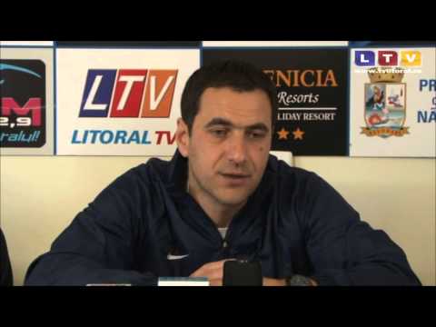 Meciul următor, Săgeata Năvodari - FC Vaslui, se va juca luni 10 martie - Litora TV