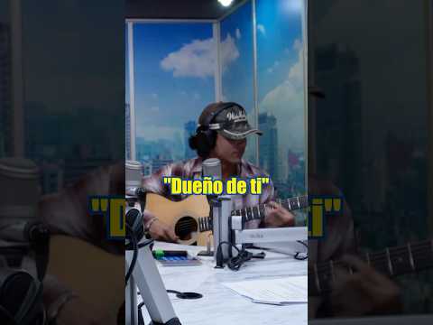 "DUEÑO DE TI" RAMÓN VEGA