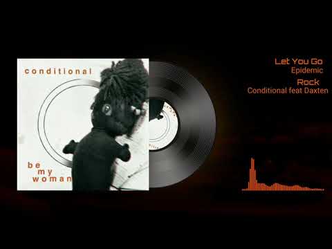 Let You Go | Conditional Feat Daxten | [AGS Release]