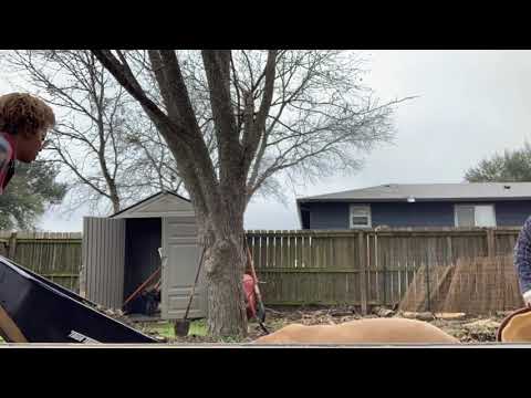 How We Built Our Hugul (wood) Berms And Swales