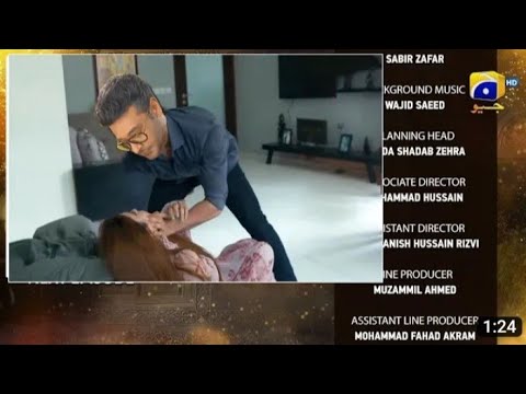 Farq Episode 39 - [Eng Sub] - Faysal Quraishi - Sehar Khan - Adeel Chaudhry - 7th March 2023 - farq