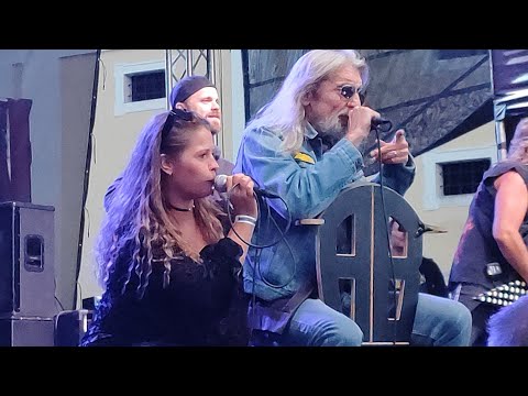 Aleš Brichta Project: Zimní královna (Rot Kart Fest, Velké Losiny, 23. 8. 2025)