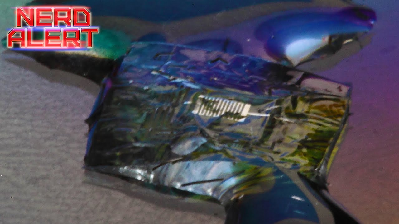 This Tech Will Self-Destruct