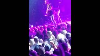 Dierks Bentley Bourbon in Kentucky