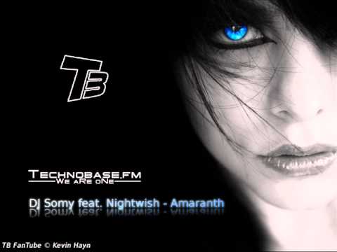 DJ Somy feat. Nightwish - Amaranth by TB FanTube