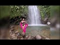 Pemotretan Di Air Terjun