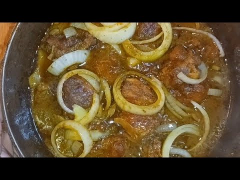 CHEFS & COOKS: Make This Haitian Style Smothered Turkey Recipe Now and People will Praise You