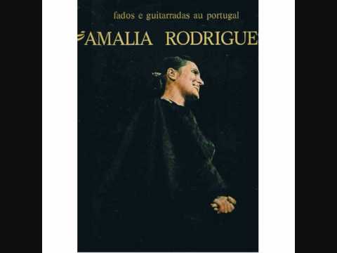 Amália Rodrigues- Novo fado da severa ( rua do capelao)
