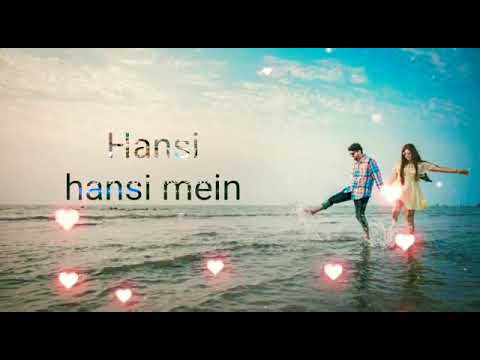 DIL MEIN SANAM KI SOORAT LYRICS status 😍#whatsappstatus #blackskinstatus#subscribe #lovestatus#feel