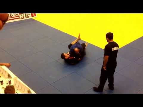 Thomas Bennet Bjj English Open 2013