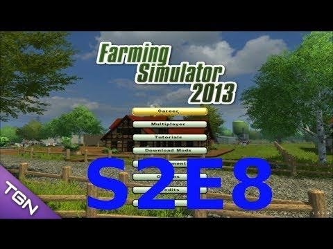 Farming Simulator 2013 - S2E8 - Norwegian Comment