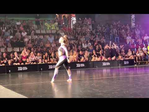 Eliska Francova - Disco EC 2022