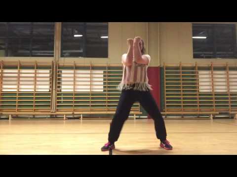 Zumba Picky Joey Montana