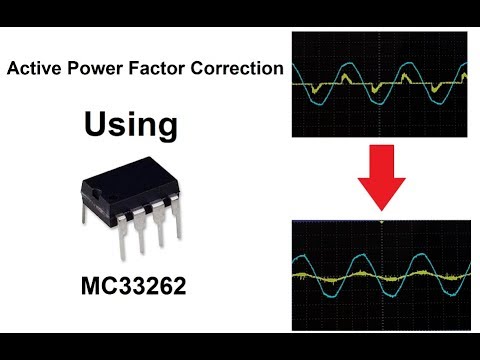 Arduino calculate the PFC Capacitor value with code