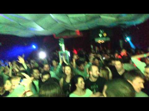 Joseph Capriati @ BAUM - Bogotá, COL 11.21.14