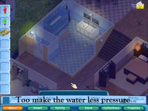 [Virtual Famillies] How To Fix The Hose