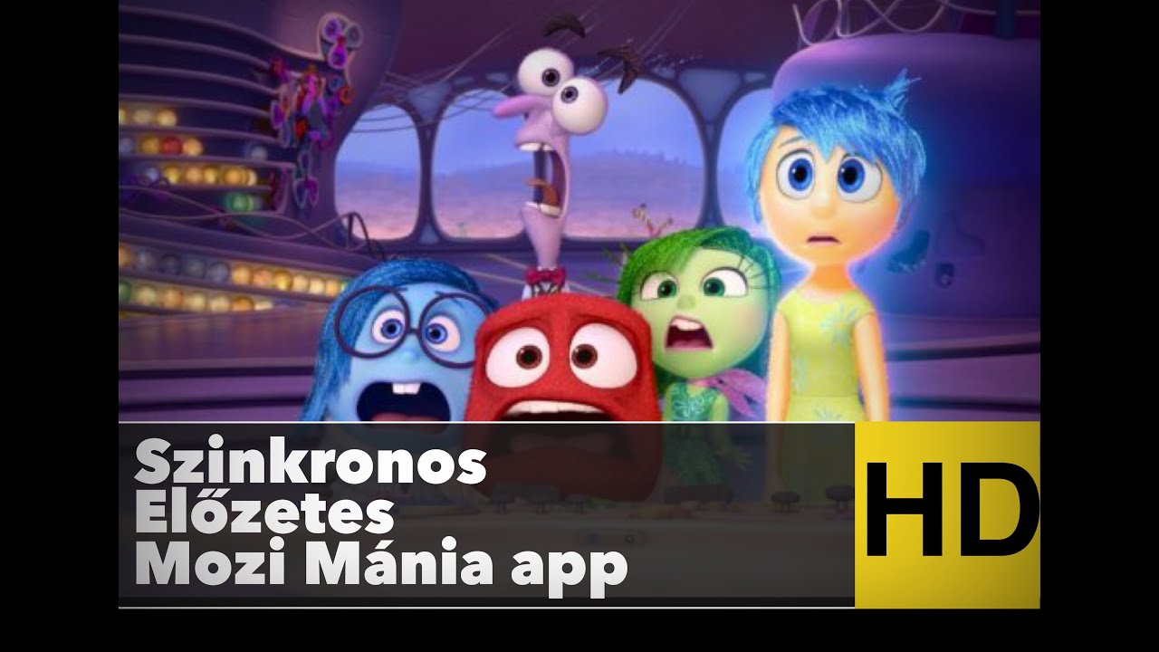 Agymanók - magyar szinkronos előzetes (KNE)