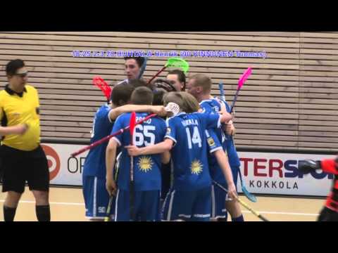 Nibacos - FBC Remix pe 22.1.2016 - Maalikooste