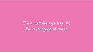 Gerry Cinnamon - Sometimes (lyrics)