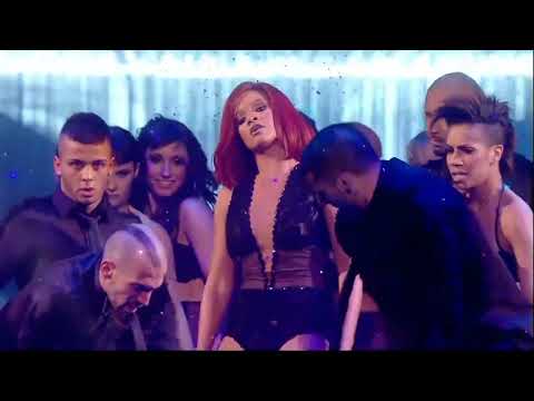 Rihanna - Medley (Brit Awards 2011)