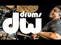 Aaron Spears Drum Session (Mambo) and Interview (Can't Get Right)