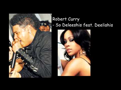 Robert Curry (DAY26) - So Deleeshis feat. London 