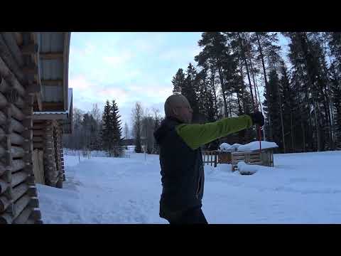 Metsolan metsäkoulu 244 - Puunkorjuu epäonnistui - Miksi opetella mittaamaan ppa ja puun pituus?