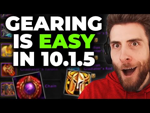 Gearing For PvP In Dragonflight Has Never Been Easier (FULL GUIDE!)