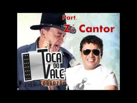 🔴 TOCA DO VALE - PART. ZÉ CANTOR - FORRÓ ANTIGO