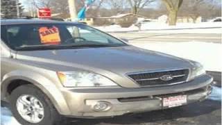 preview picture of video '2004 Kia Sorento Used Cars Madison WI'
